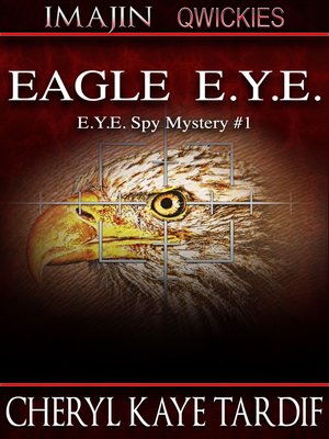 cover image of Eagle E.Y.E.